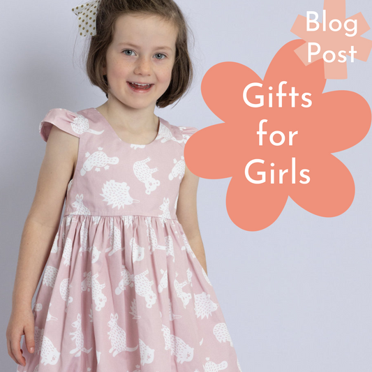 Christmas Gift Guide for Girls