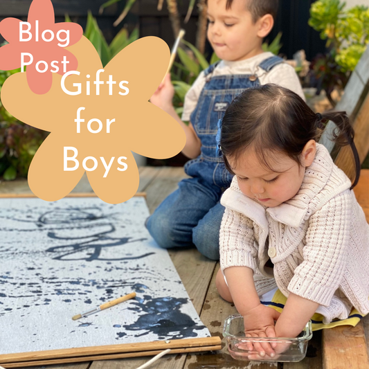 Christmas Gift Guide for Boys