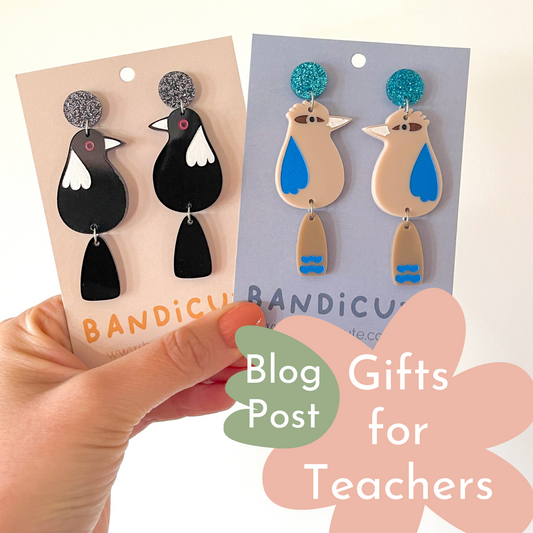 Christmas Gift Guide for Teachers