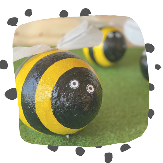 Kid's Bee Activity