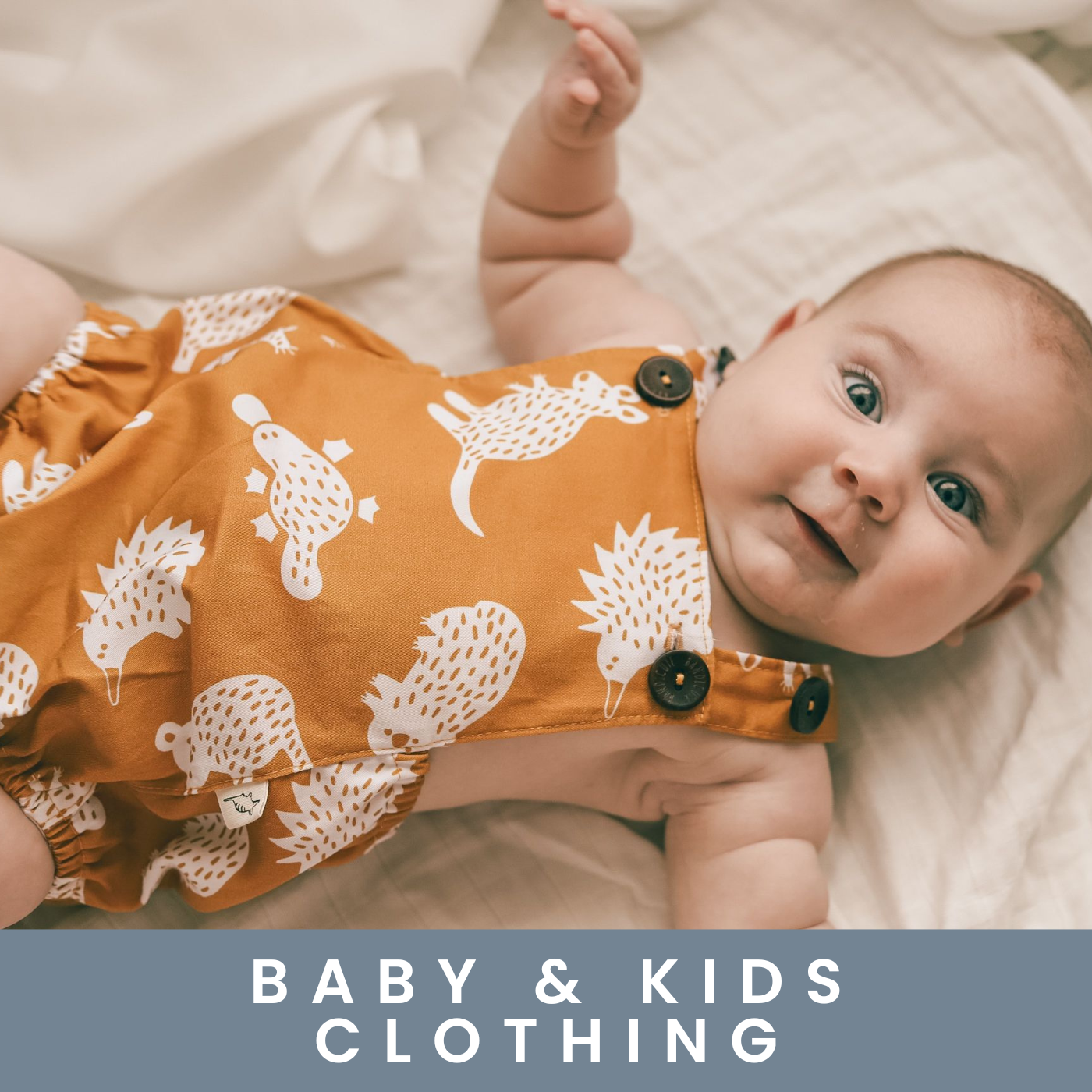 BABY & KIDS CLOTHING