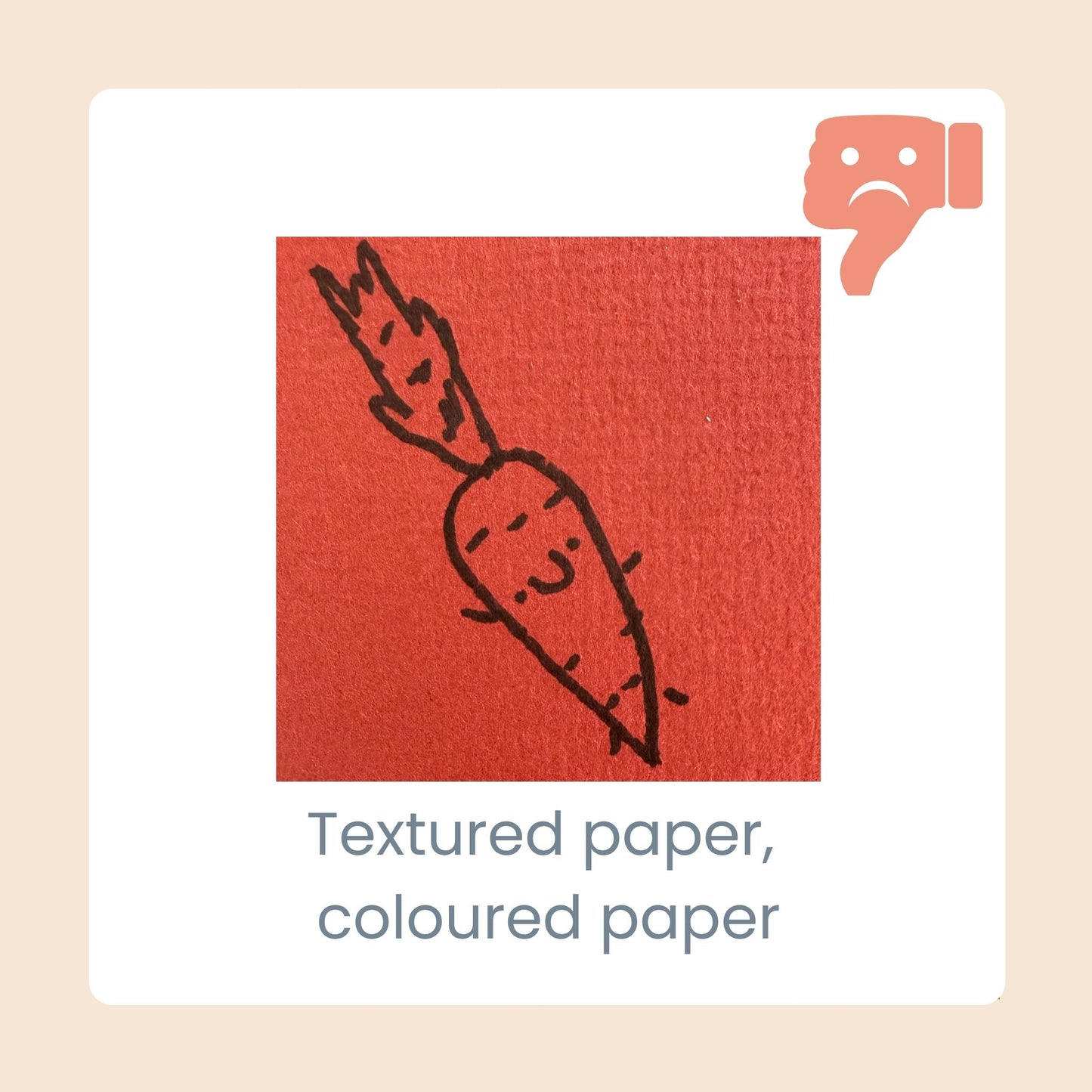 Your Child's Drawing Christmas Ornament-Bandicute