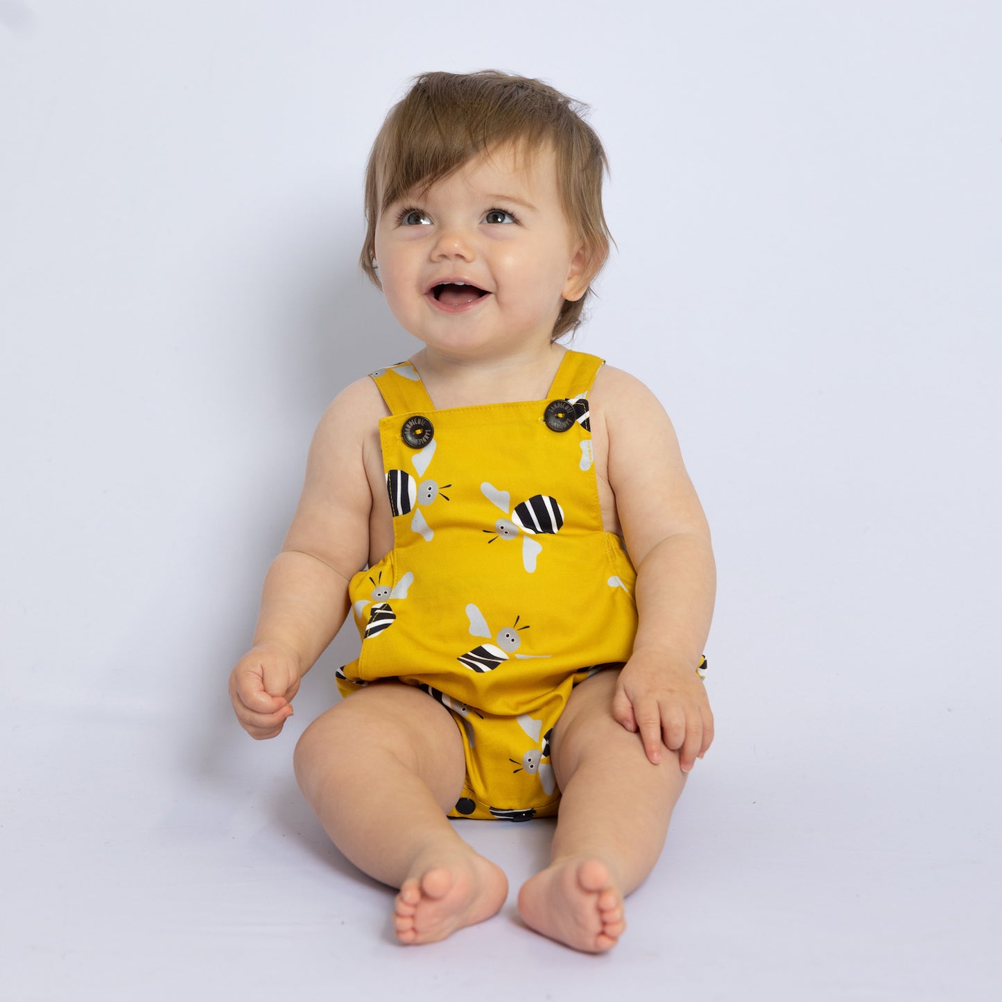 Baby Romper Gift Bundle – Bees-Bandicute