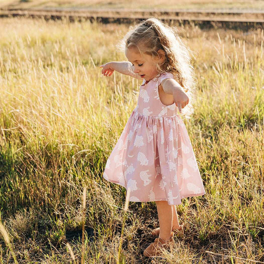 Little Aussie Dress-Bandicute