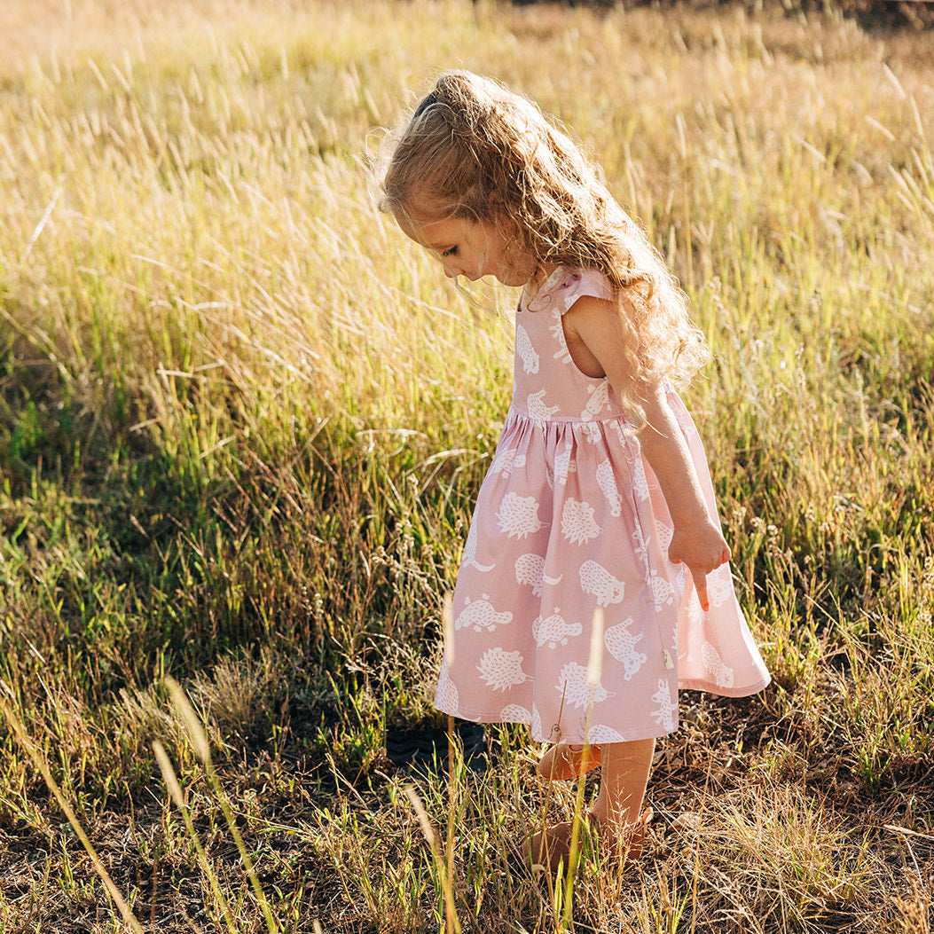 Little Aussie Dress-Bandicute