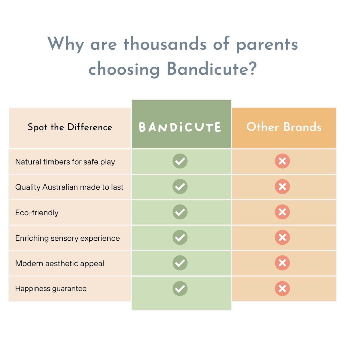 Bee Baby Milestone Discs-Bandicute