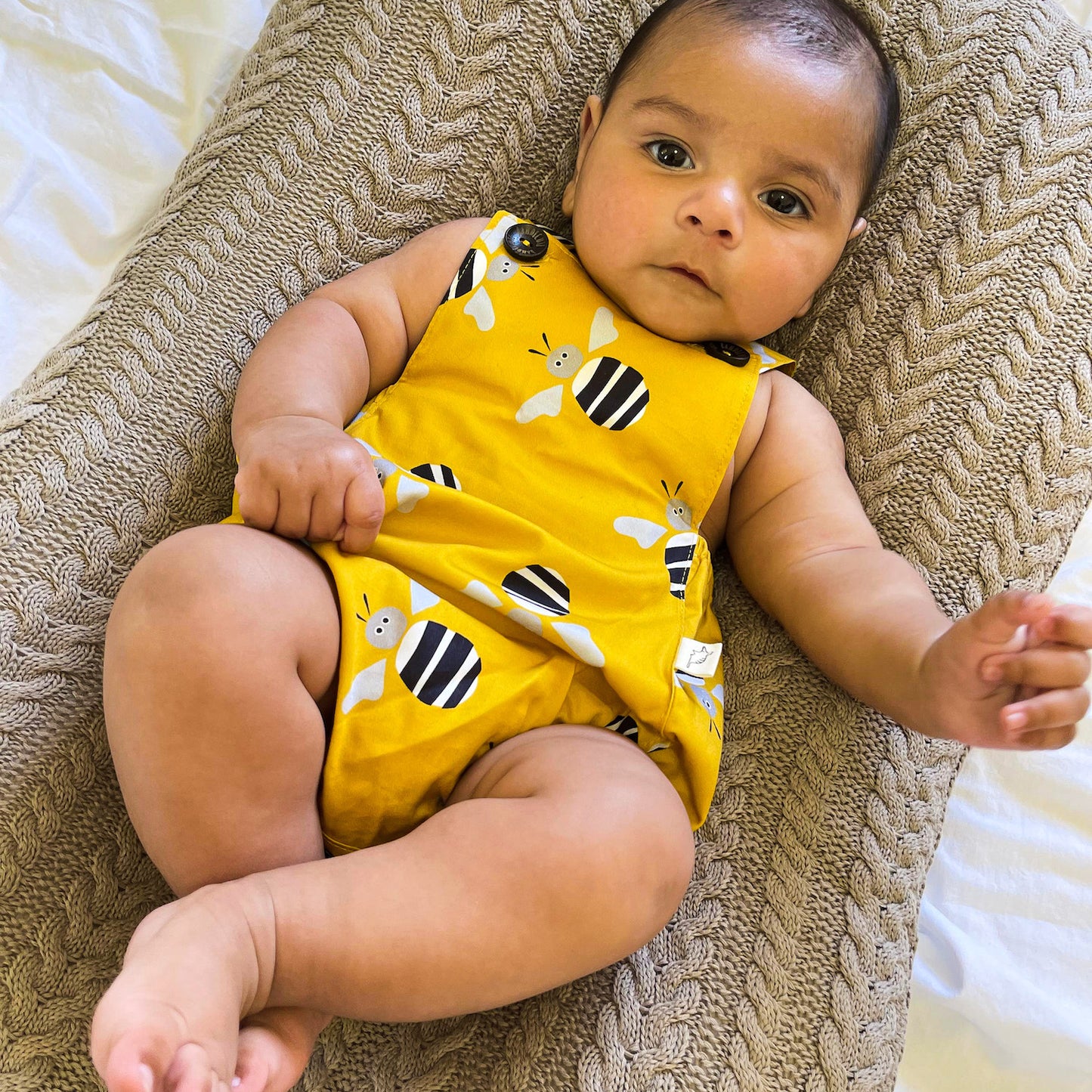 Baby Romper Gift Bundle – Bees-Bandicute