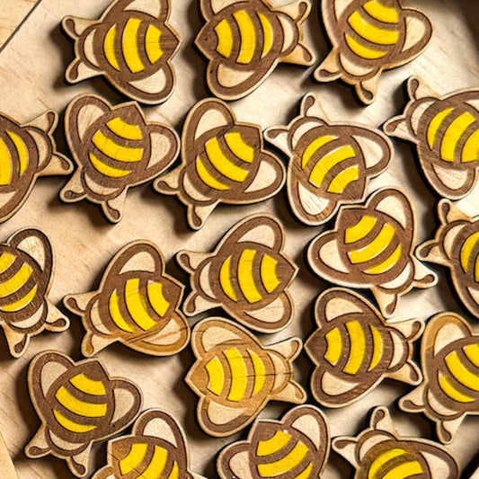 Bee Counters-Bandicute