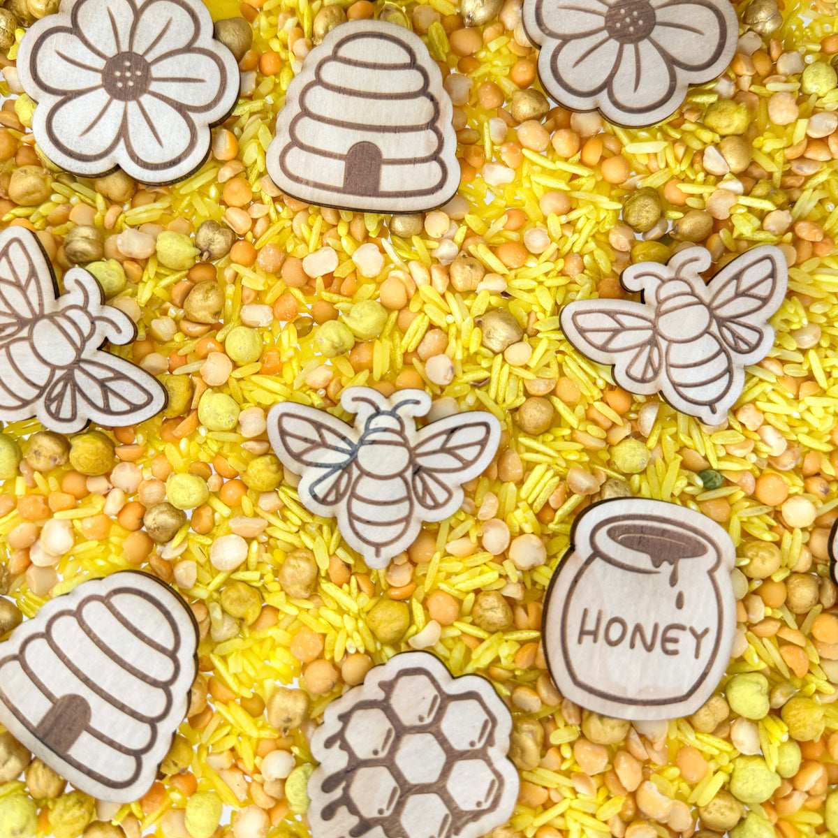 Bee Hive IKEA Flisat Mega Bundle-Bandicute