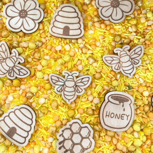 Bee Hive IKEA Flisat Mega Bundle-Bandicute