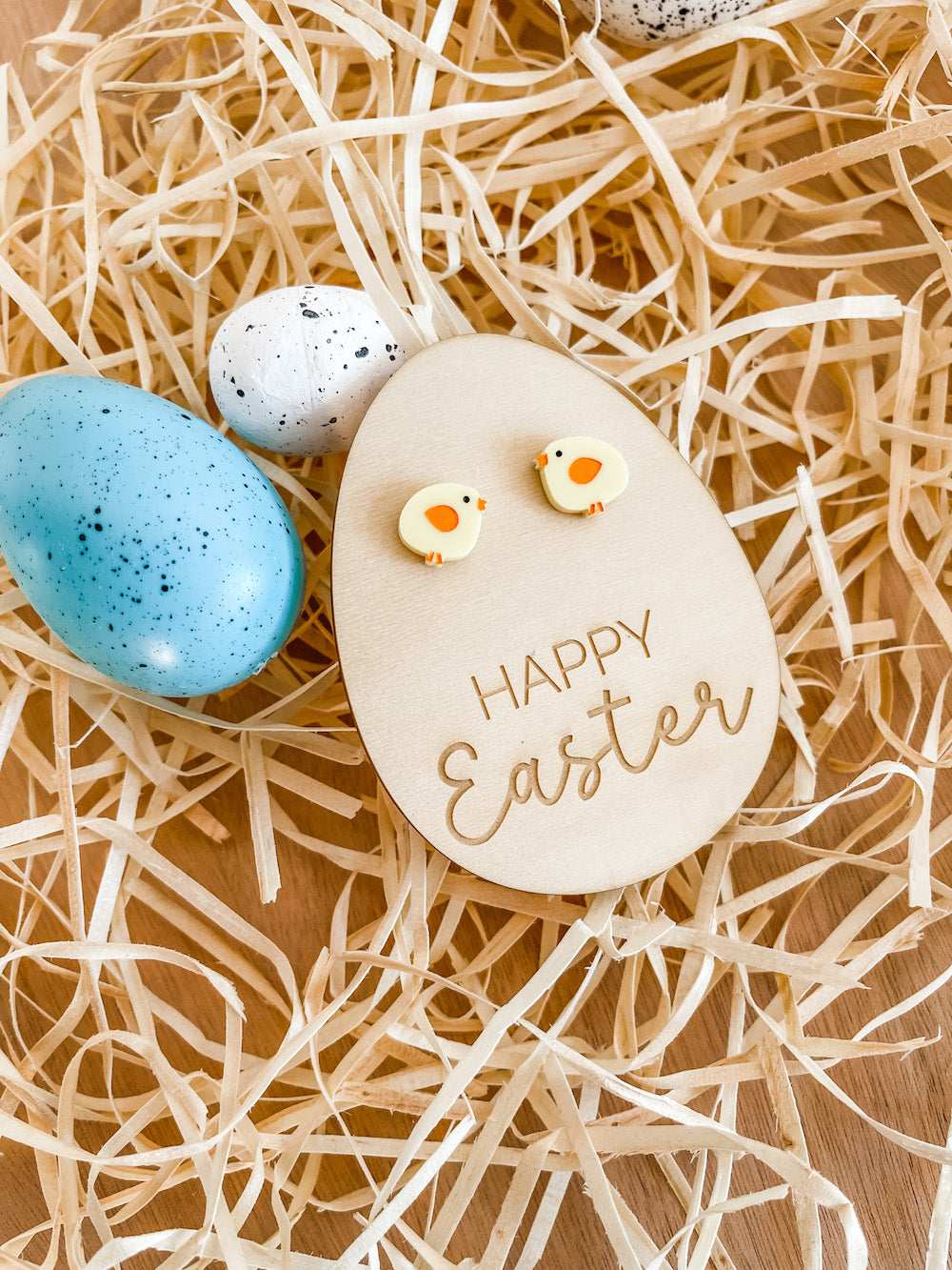 Easter Chick Studs-Bandicute