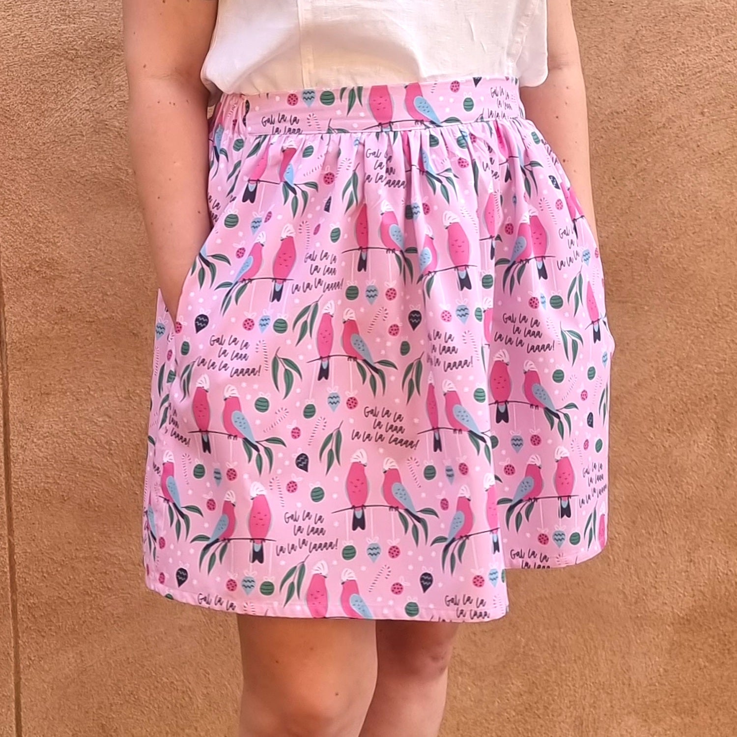 Womens christmas 2025 skirt australia