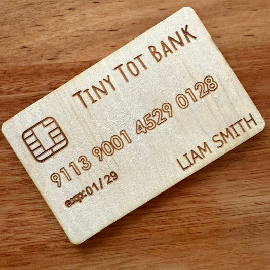 Toy Eftpos Machine-Bandicute