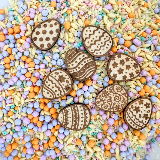 Easter Bunny Counting Game-Bandicute