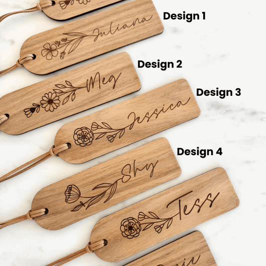 Mother's Day Bookmark-Bandicute