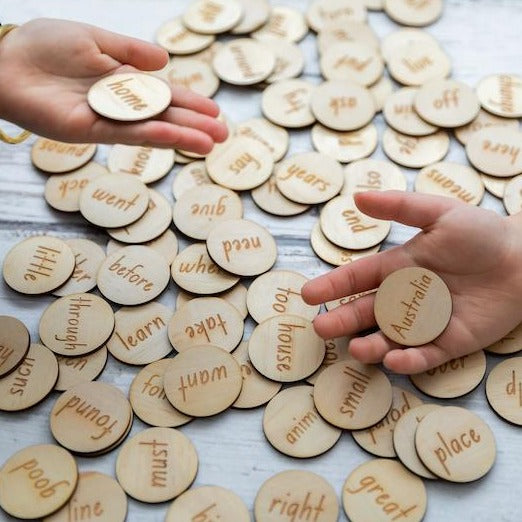 Second 100 Sight Words | High Frequency words-Bandicute