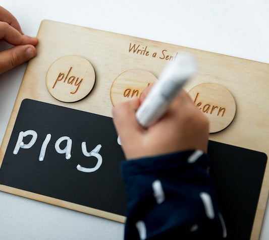 Sentence Boards-Bandicute