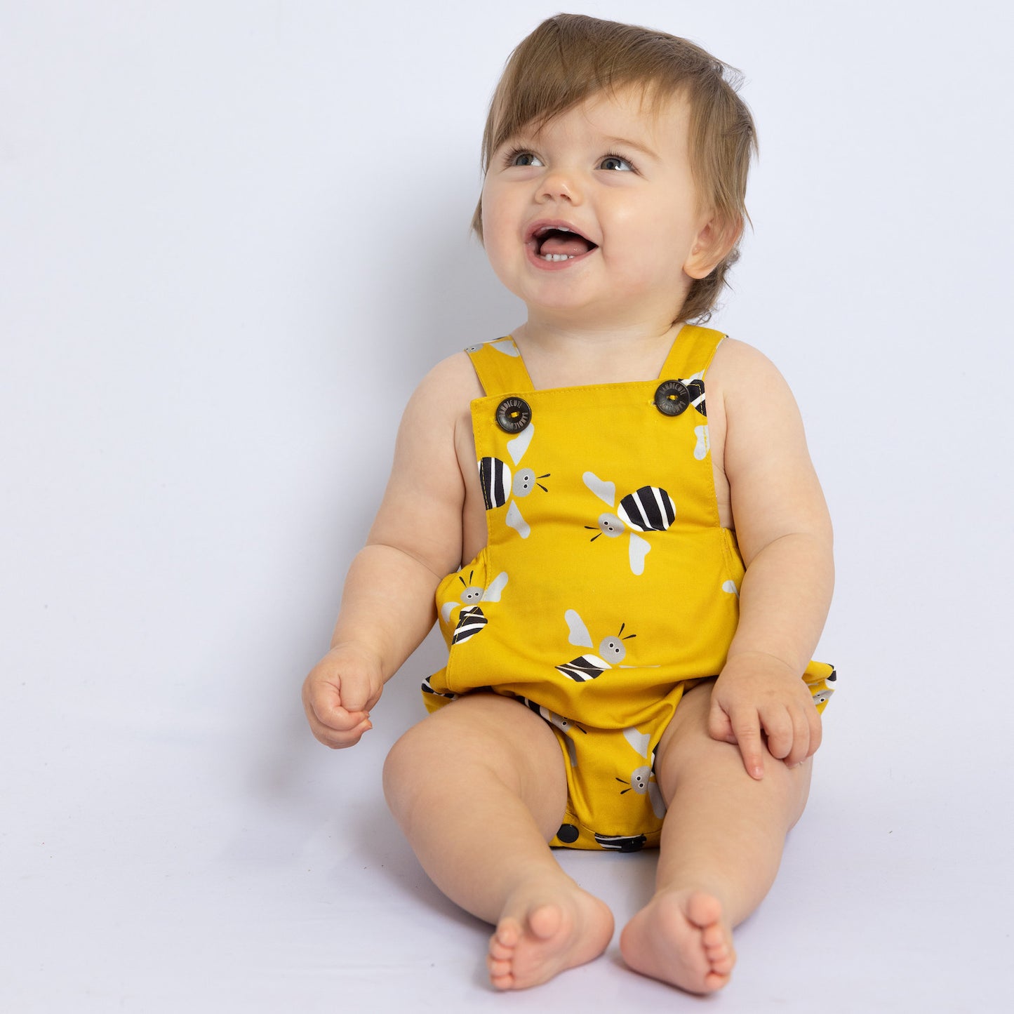 Baby Romper Gift Bundle – Bees-Bandicute