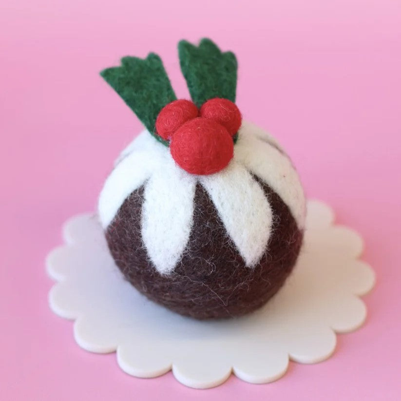 Christmas Plum Pudding-Bandicute