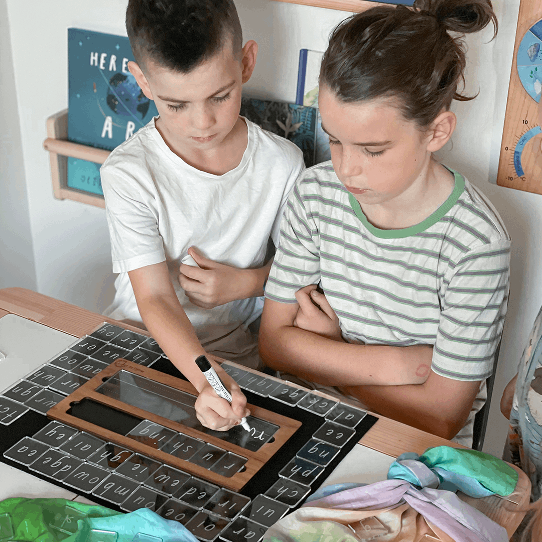 Phonics Kit 2 - The Complex Code-Bandicute