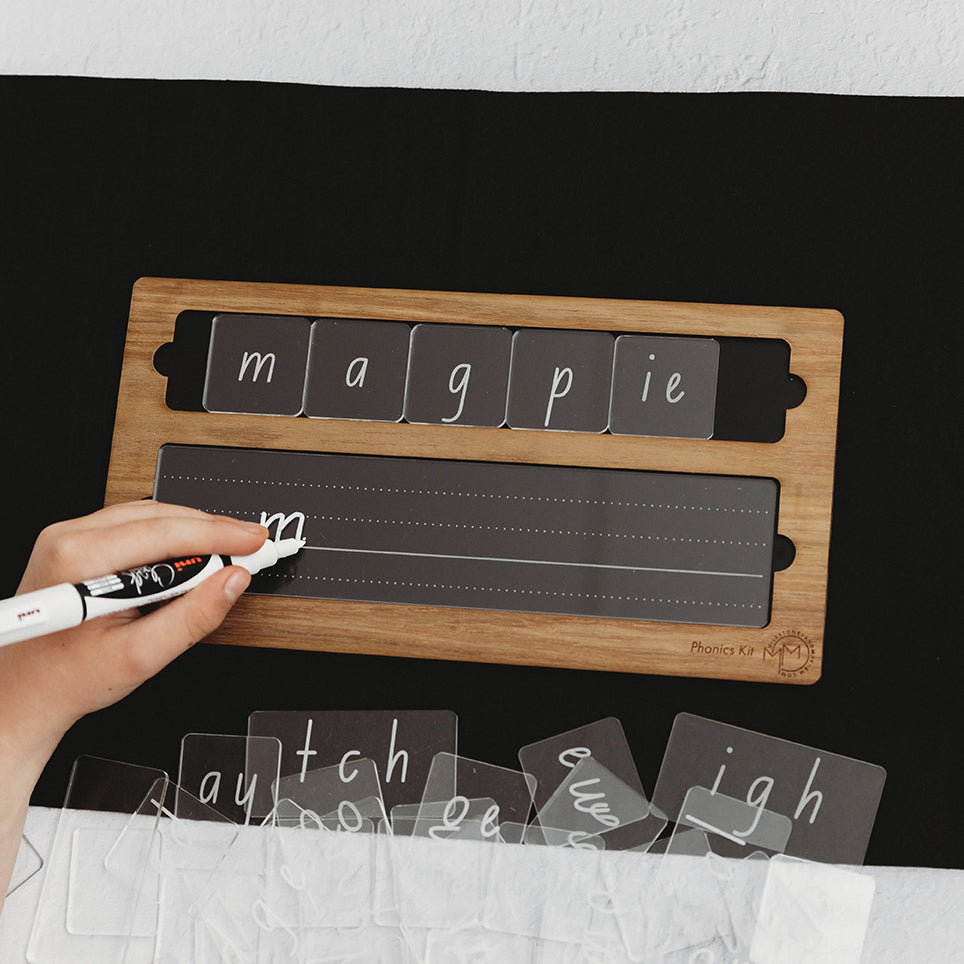 Phonics Kit 2 - The Complex Code-Bandicute