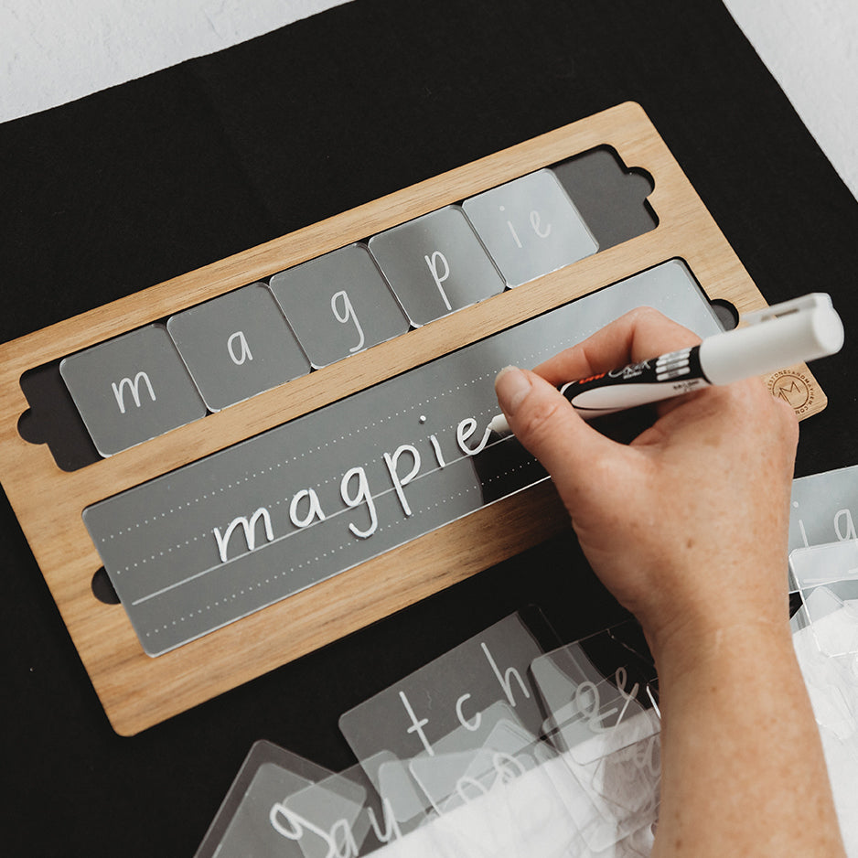 Phonics Kit 2 - The Complex Code-Bandicute