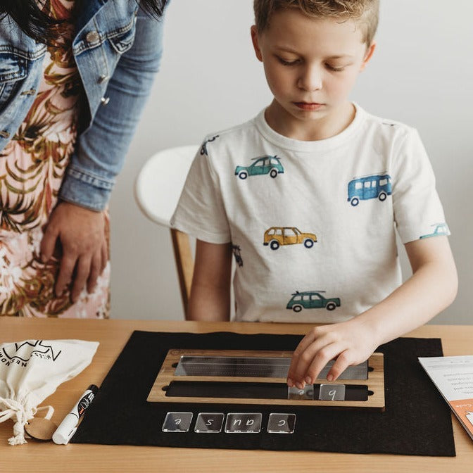 Phonics Kit 2 - The Complex Code-Bandicute