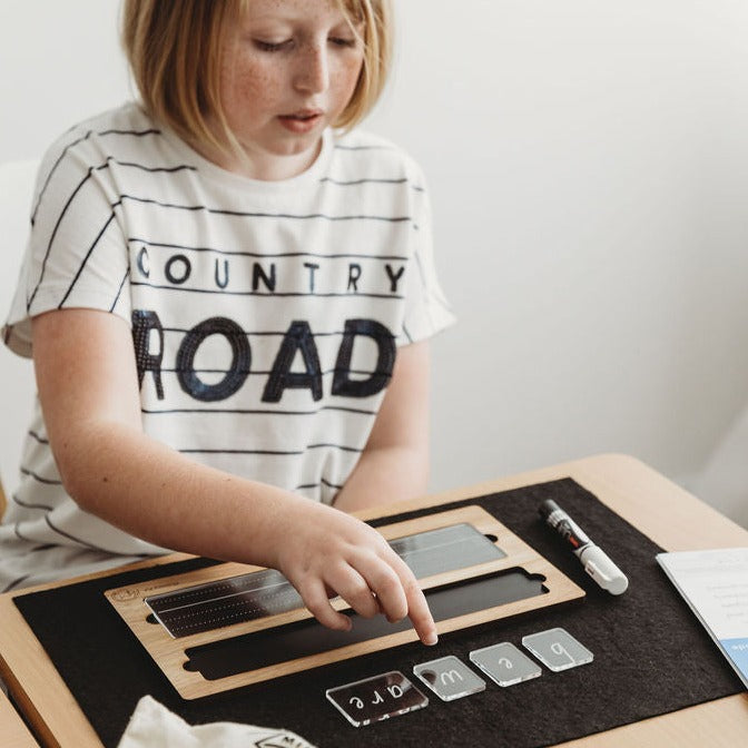 Phonics Kit 3 - The Advanced Code-Bandicute