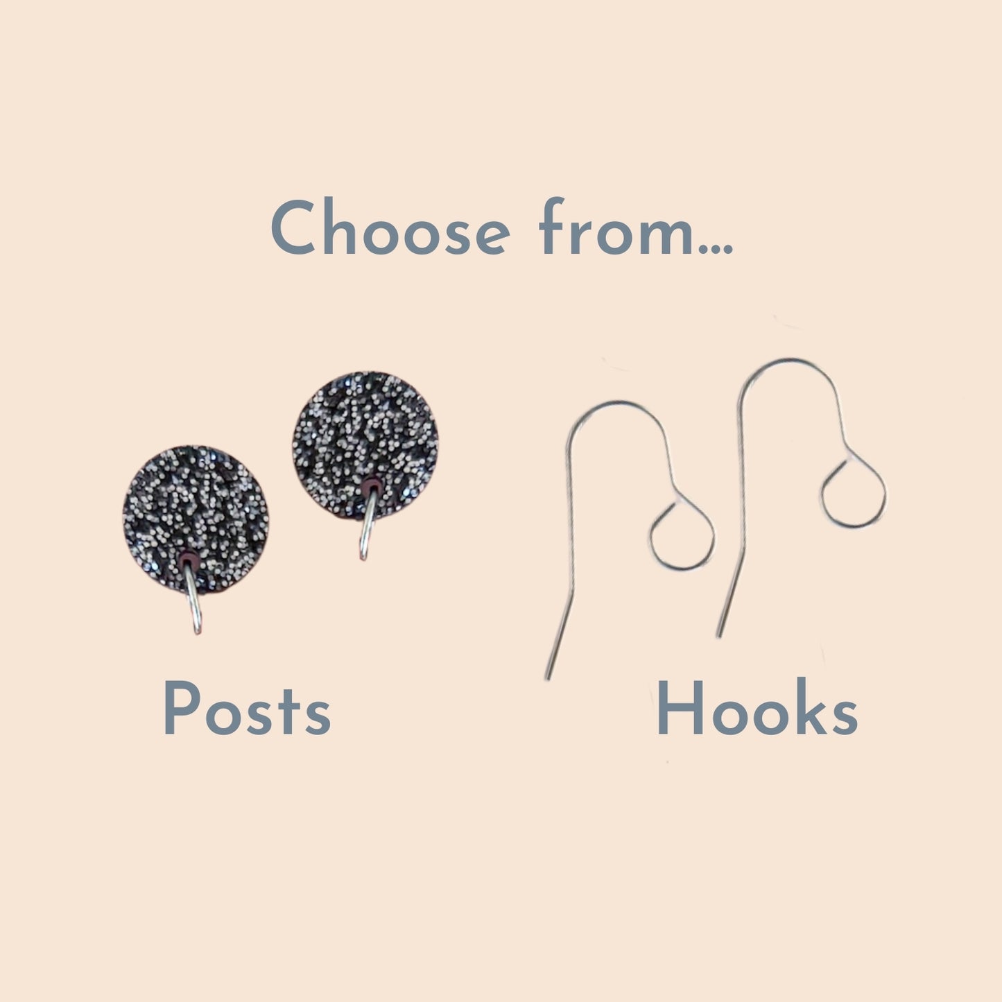 Glossy Black Cockatoo Earrings-Bandicute