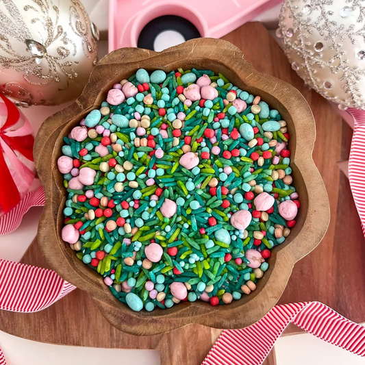 Sensory Play Base - Christmas-Bandicute