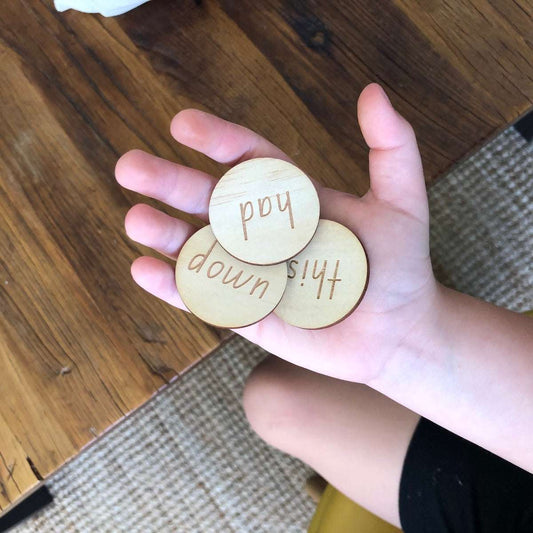 Sight Words - First 100 - High Frequency Words-Bandicute