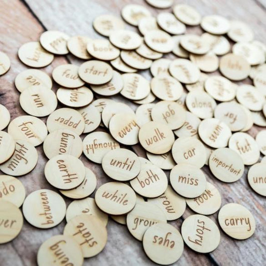 Sight Words - Stage 3 (Third 100 Words) - High Frequency-Bandicute