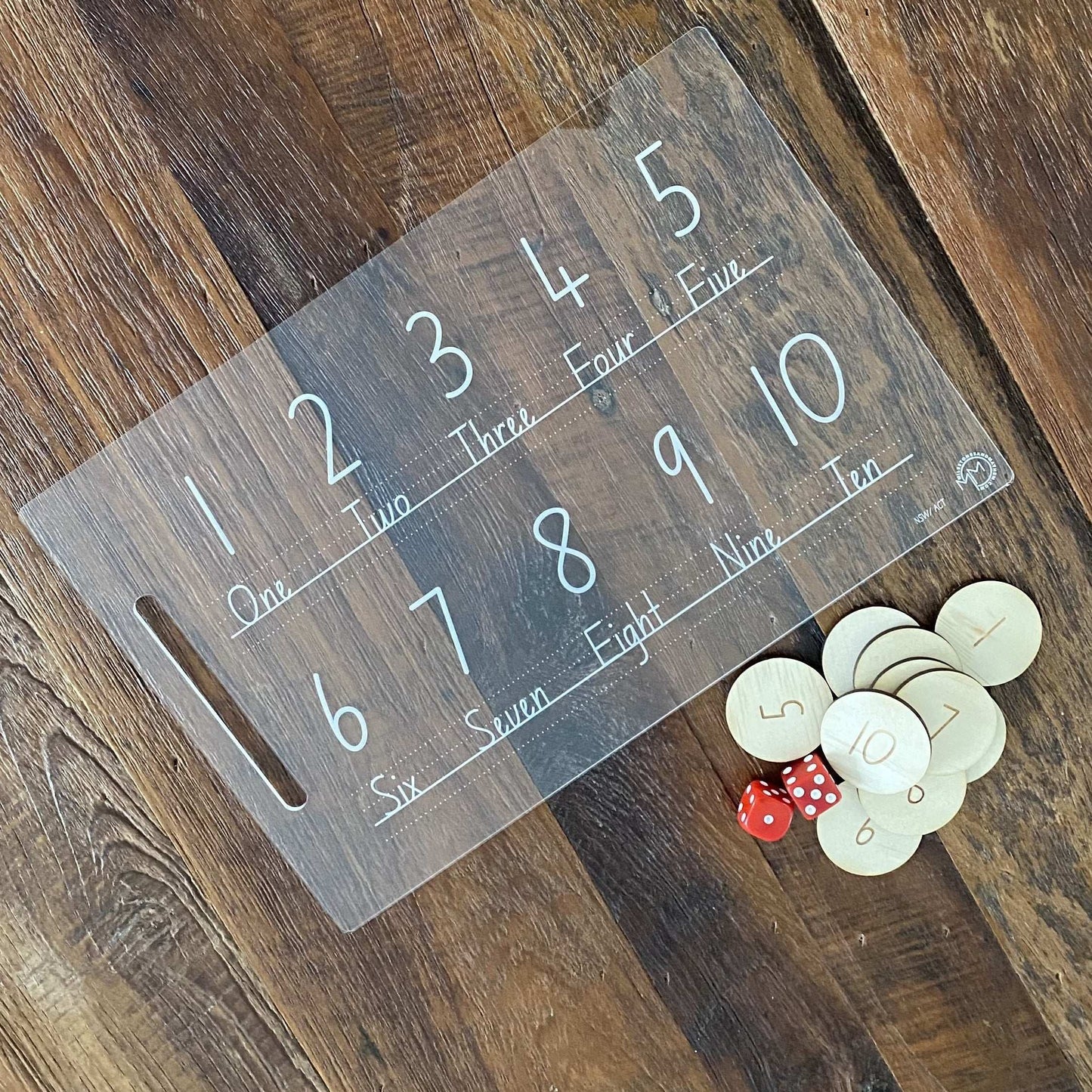 Numeracy Bundle-Bandicute