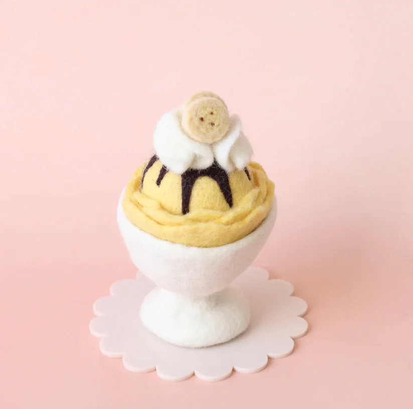 Felt Sundaes-Bandicute