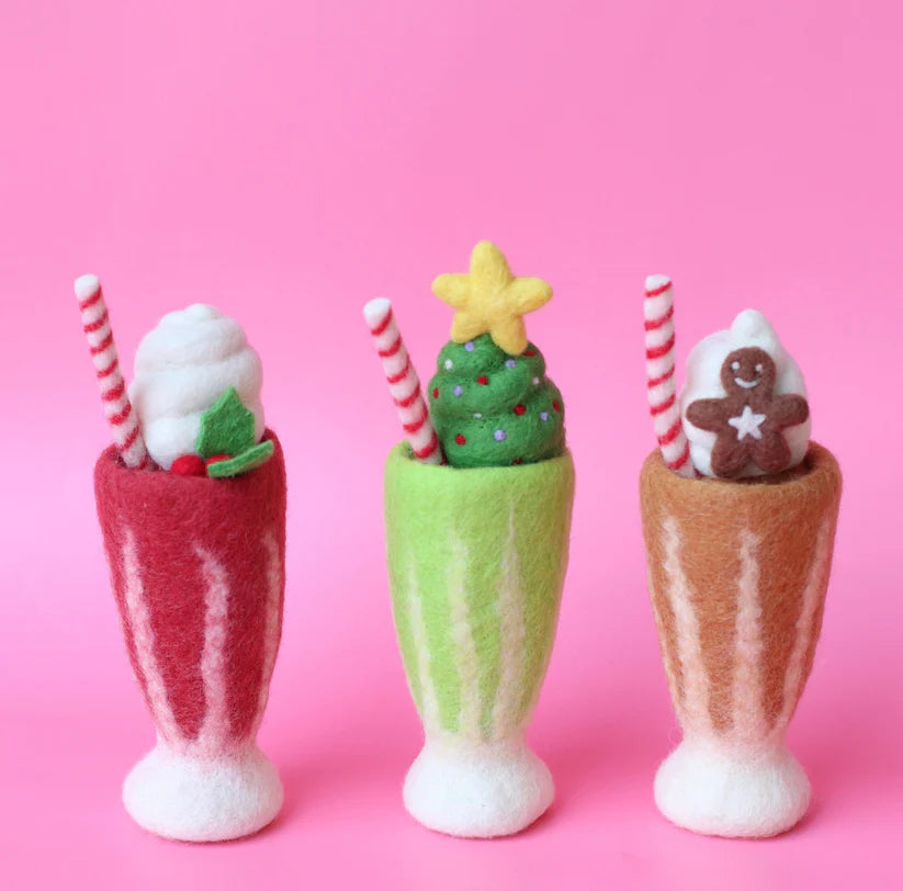 Festive Milkshakes-Bandicute