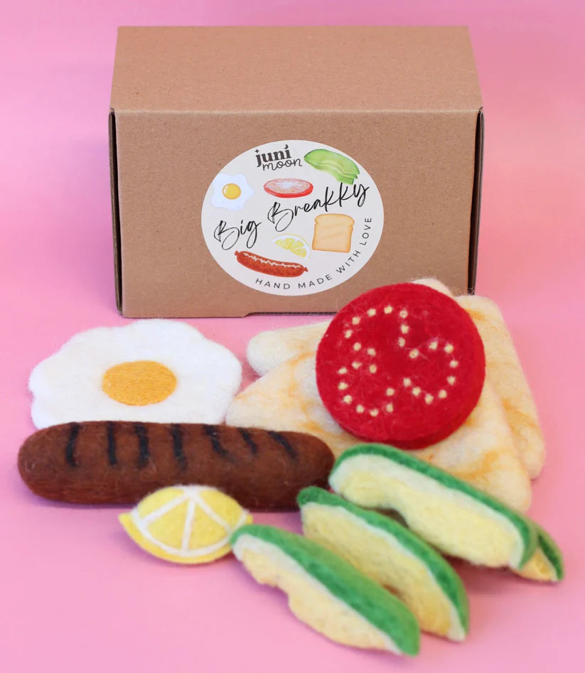 Boxed Big Breakfast-Bandicute
