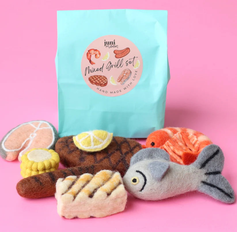 Mixed Grill Set-Bandicute