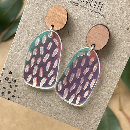 Iridescent Dangles-Bandicute