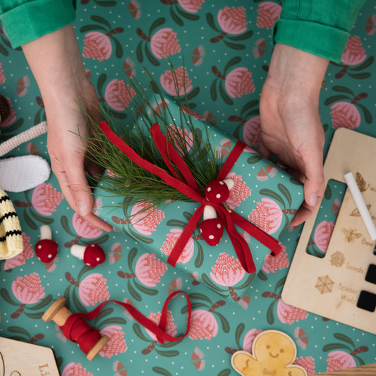 Smart Hacks for Making Sustainable Christmas Shopping More Affordable for Australian Mums