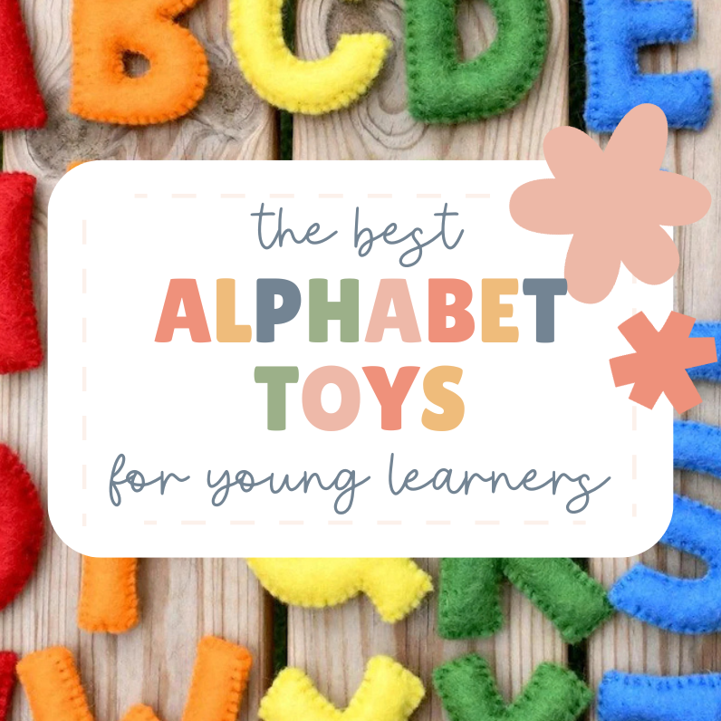 The Best Alphabet Toys for Early Learners