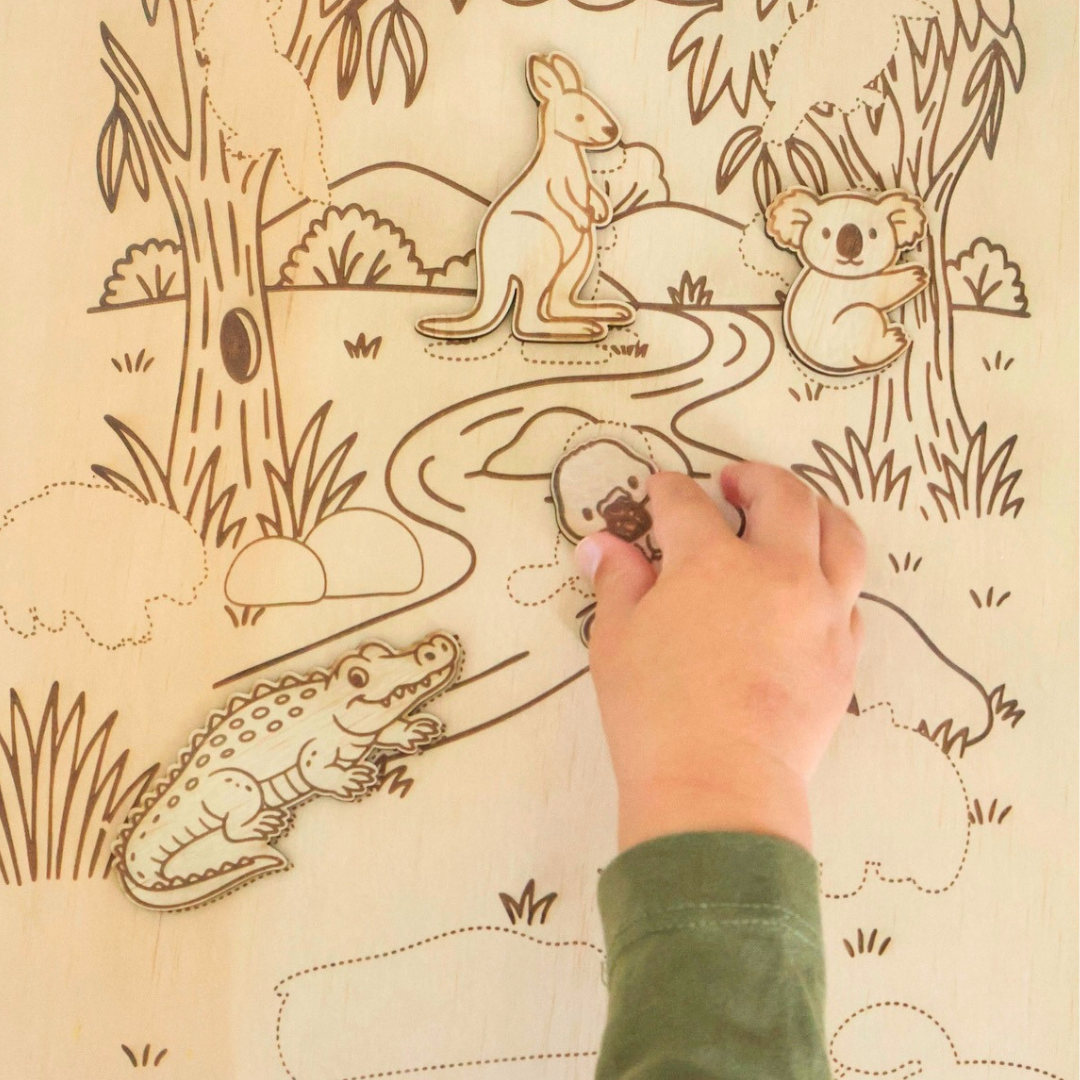 7 Screen-Free Activities That Help Build Pencil Grip Skills… Without Picking Up a Pencil ✏️