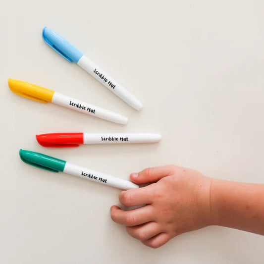 4 Non-Toxic Pens-Bandicute