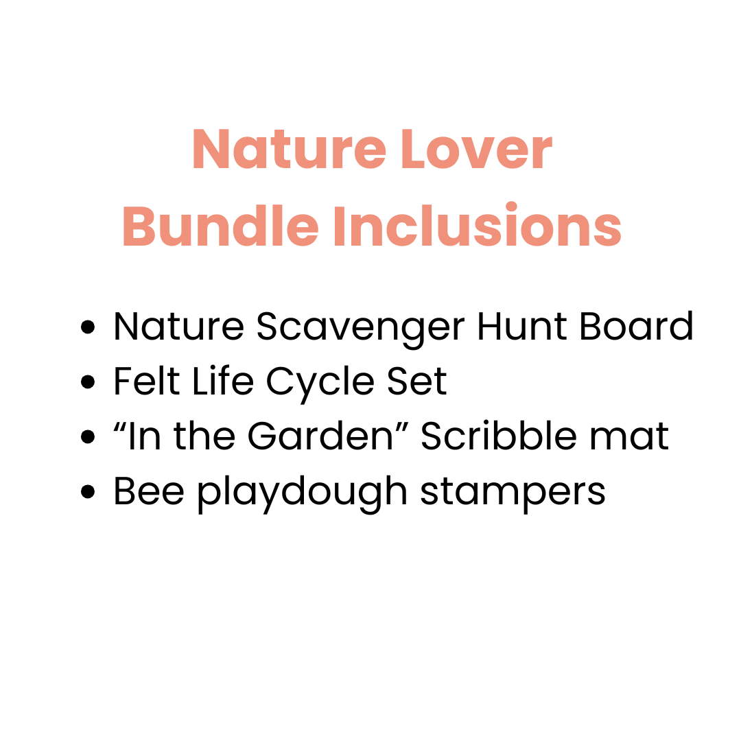 Nature Lover Bundle