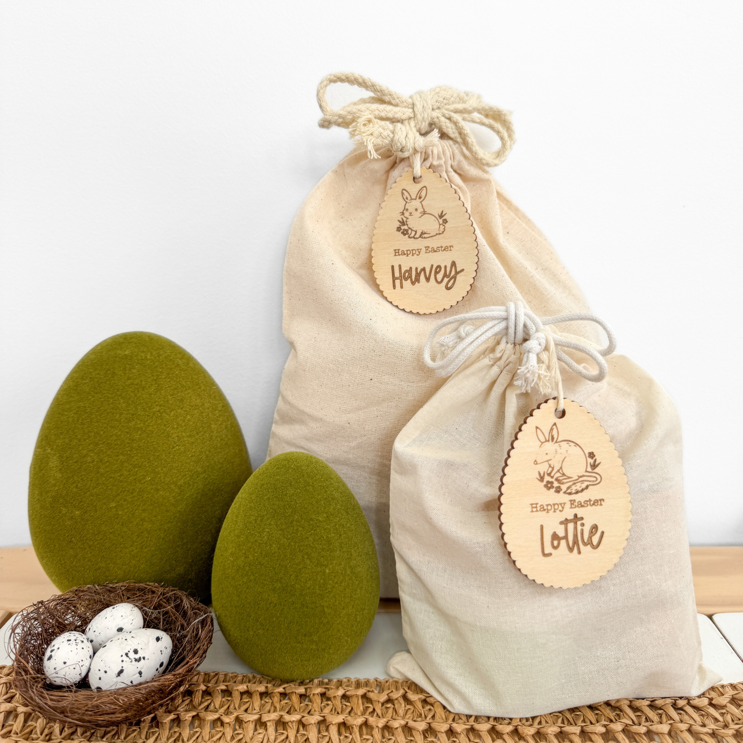 Easter Play Dough Bundle - Bunny or Bilby-Bandicute