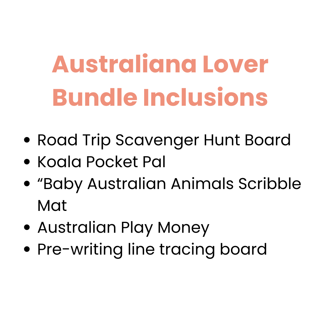 Australiana Lover Bundle