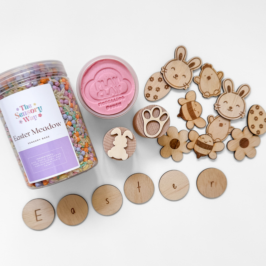 Easter Sensory Gift Bundle - Bunny or Bilby-Bandicute