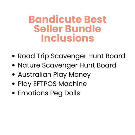 Bandicute Best Seller Bundle-Bandicute