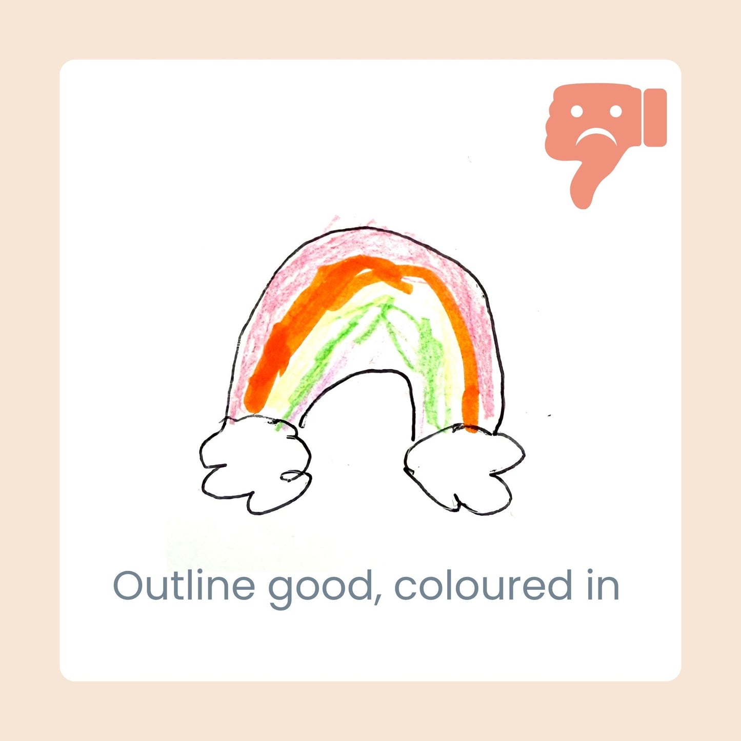 Your Child's Drawing Christmas Ornament-Bandicute