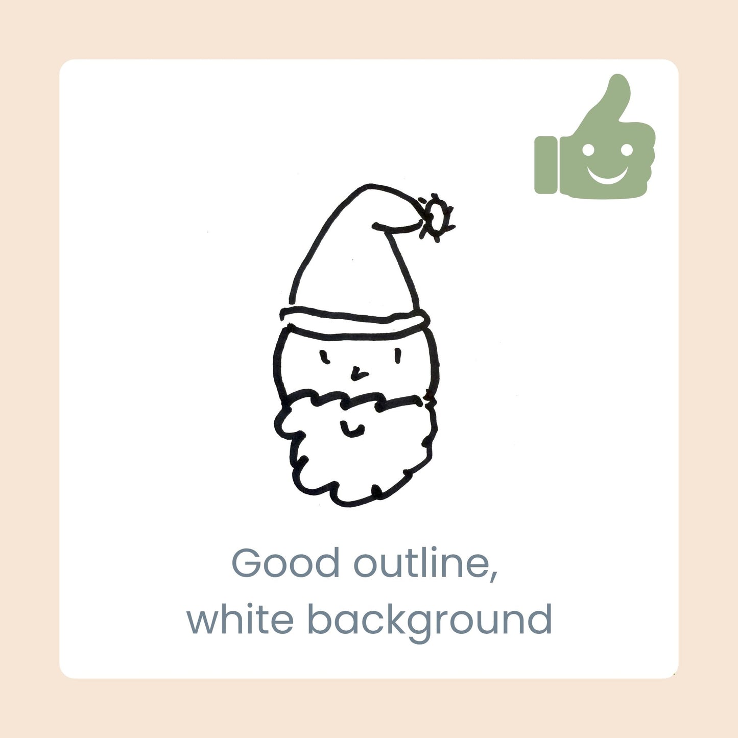 Your Child's Drawing Christmas Ornament-Bandicute