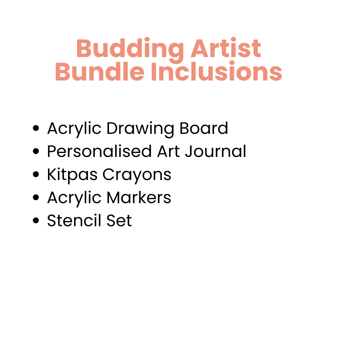 Budding Artist Bundle